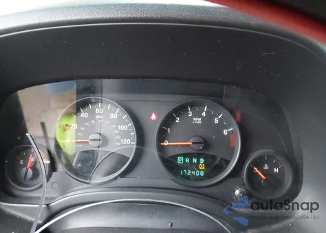 2013 Jeep Patriot Sport z USA, uszkodzony, nr VIN 1C4NJPBA6DD187373